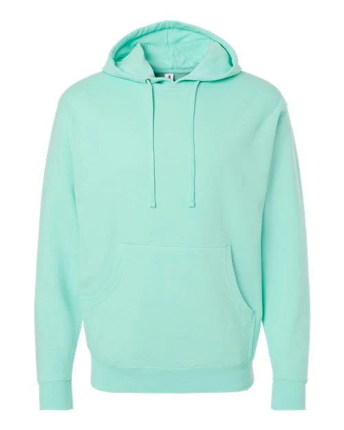 8.5 oz. Midweight Hooded Sweatshirt Mint