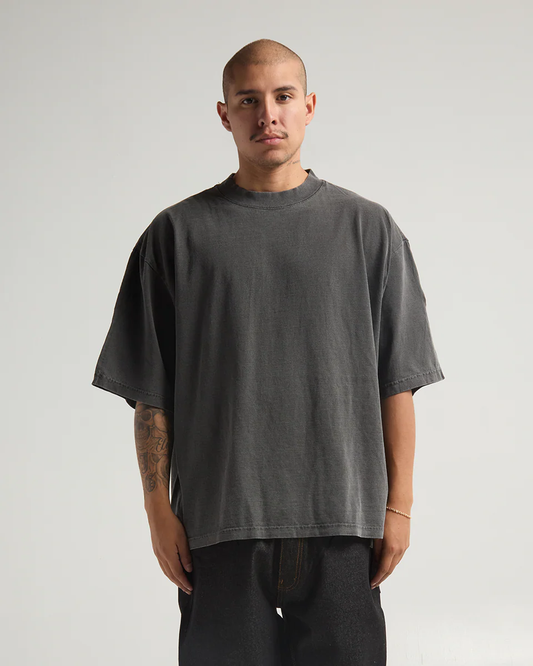 7.5 oz. Max Heavyweight Garment Dye Drop Shoulder Shadow
