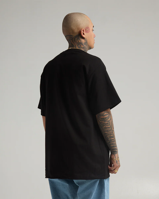 7.5 oz. Max Heavyweight Short Sleeve Brown