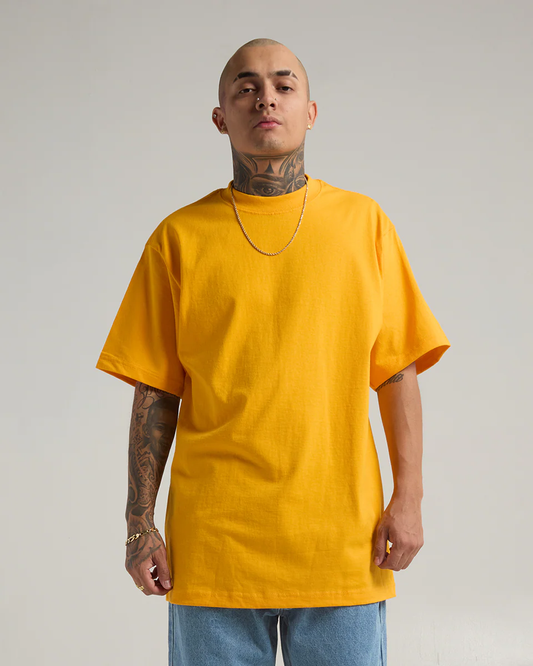 7.5 oz. Max Heavyweight Short Sleeve Gold