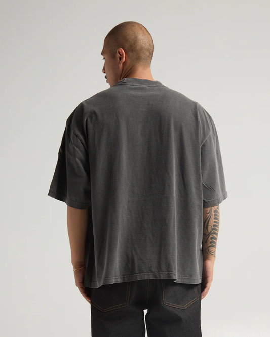 7.5 oz. Max Heavyweight Garment Dye Drop Shoulder Shadow