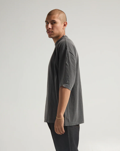 7.5 oz. Max Heavyweight Garment Dye Drop Shoulder Shadow