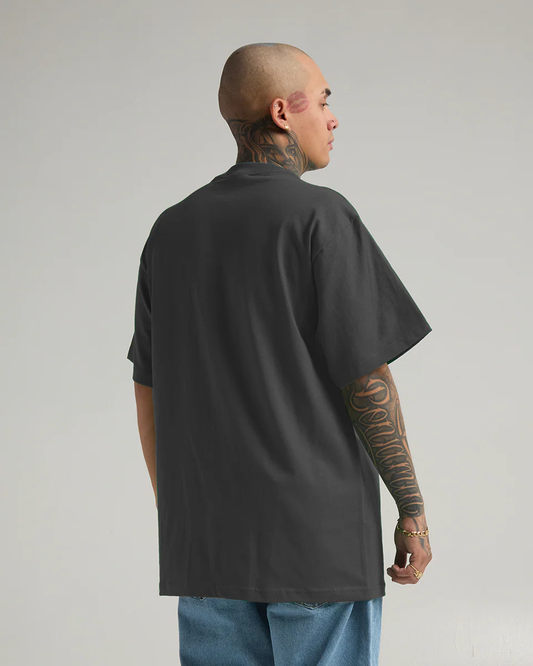 7.5 oz. Max Heavyweight Short Sleeve Dark Gray