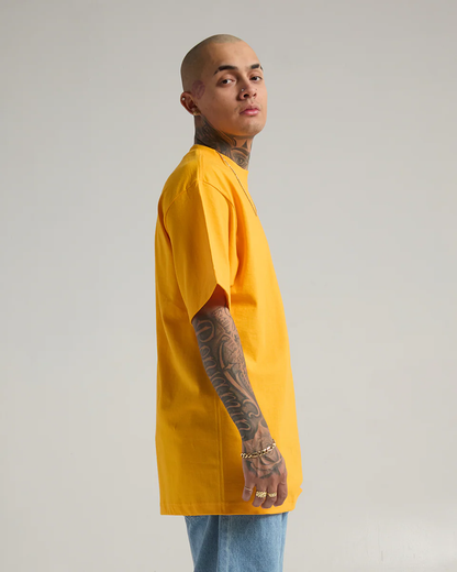 7.5 oz. Max Heavyweight Short Sleeve Gold