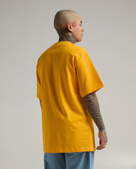 7.5 oz. Max Heavyweight Short Sleeve Gold