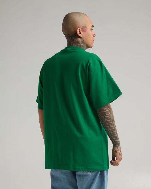 7.5 oz. Max Heavyweight Short Sleeve Kelly Green