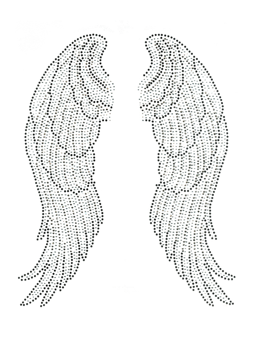 Angel Wings - Medium