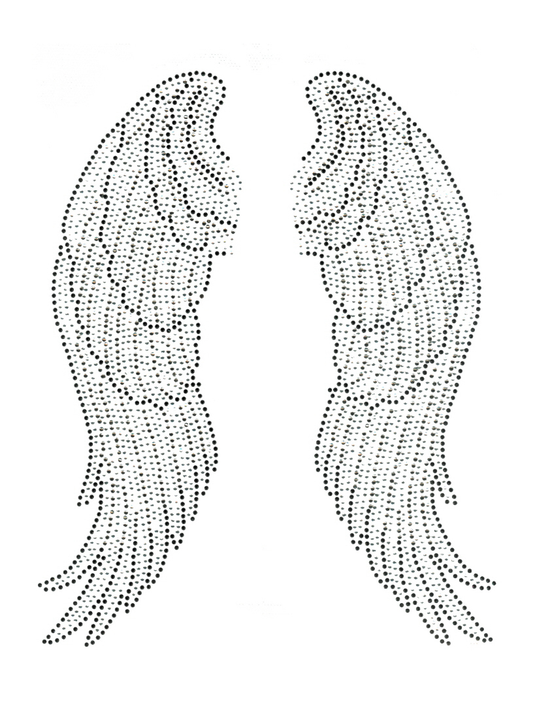 Angel Wings - Medium