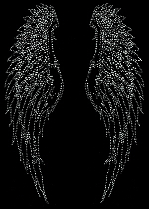 Angel Wings - All Stone