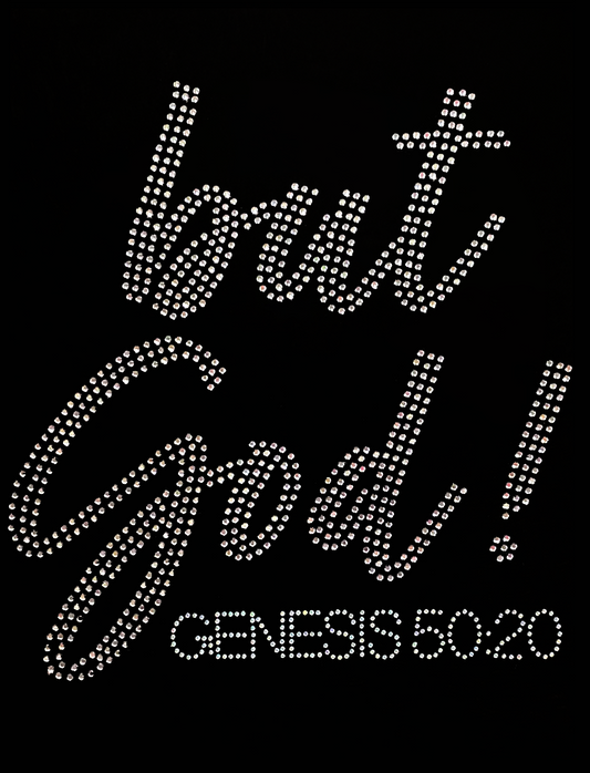 But God w/ AB Transfer Patch