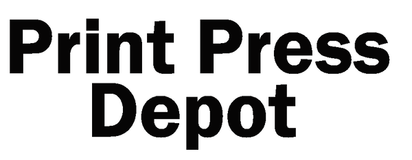 PRINT PRESS DEPOT