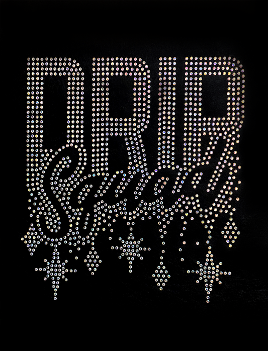 Drip Squad Transfer Patch