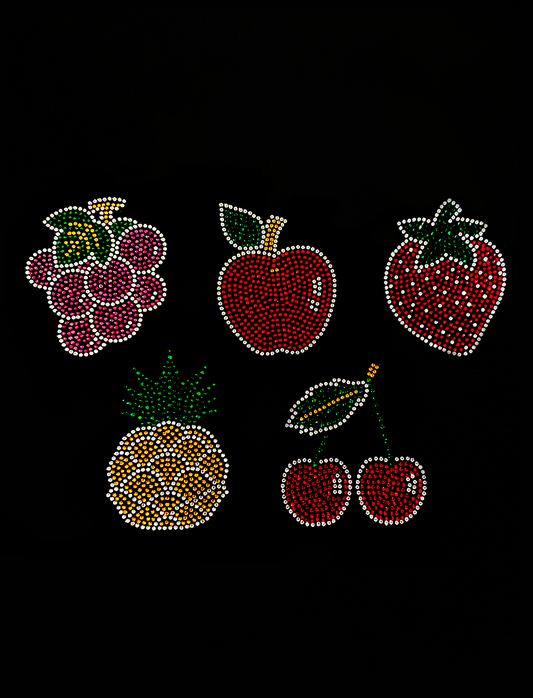 Fruit Transfer Patch