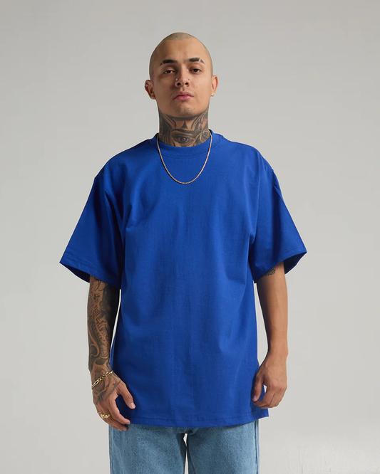 7.5 oz. Max Heavyweight Short Sleeve Royal