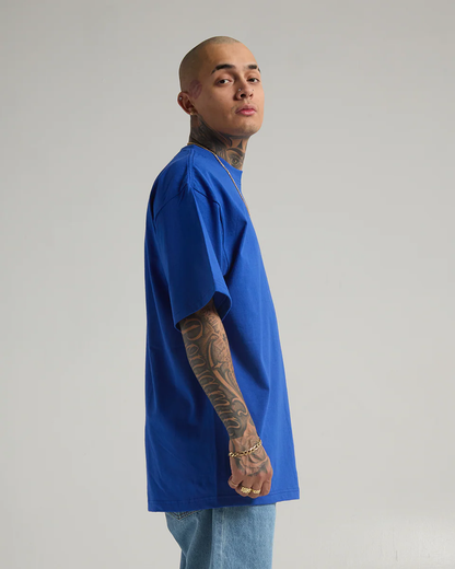 7.5 oz. Max Heavyweight Short Sleeve Royal