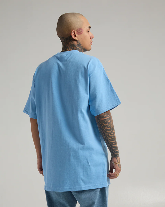 7.5 oz. Max Heavyweight Short Sleeve Sky Blue