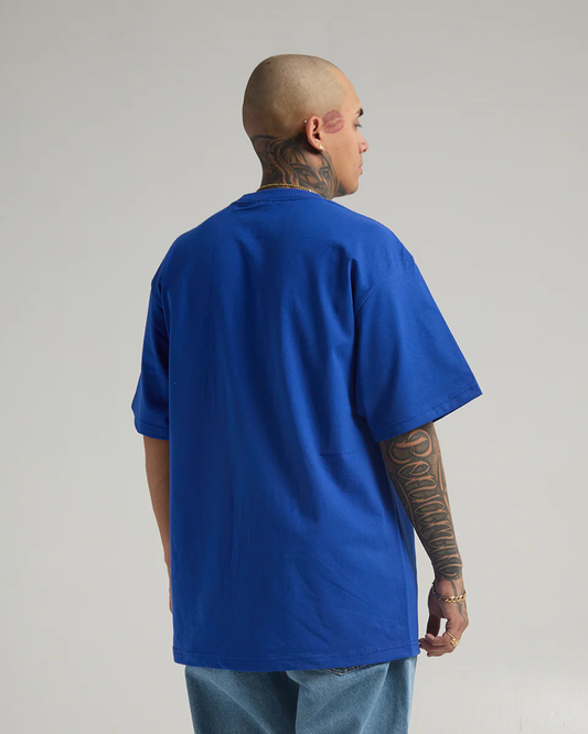 7.5 oz. Max Heavyweight Short Sleeve Royal
