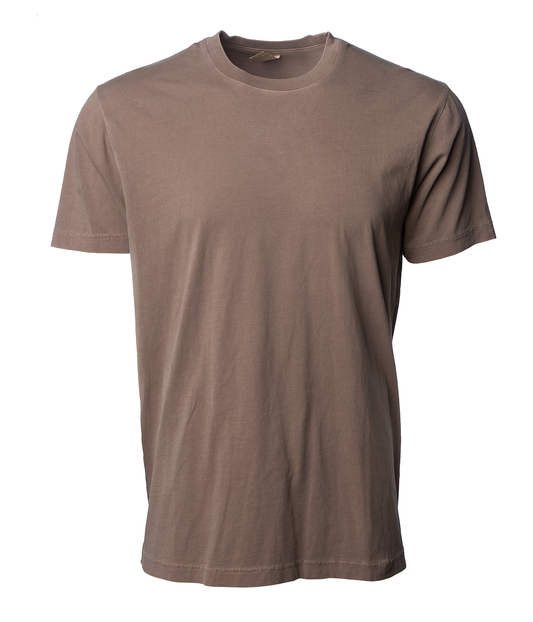 Premium 180GSM Pigment Dye T-Shirt Pigment Clay